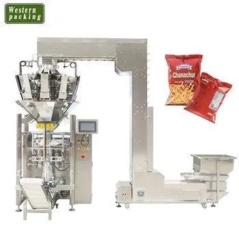 Mesin Pembungkus Nitrogen Untuk Makanan