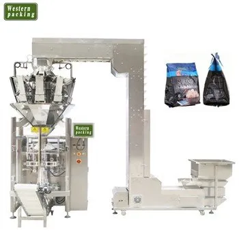 Mesin Pembungkusan Snek Kerepek Ubi