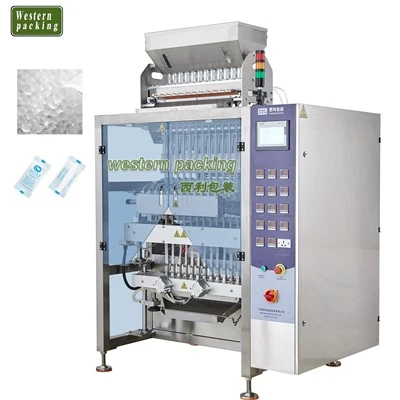 Mesin Pembungkus Desiccant