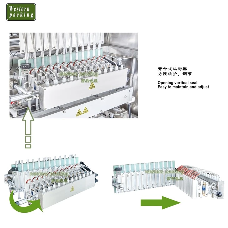 stick packing machine