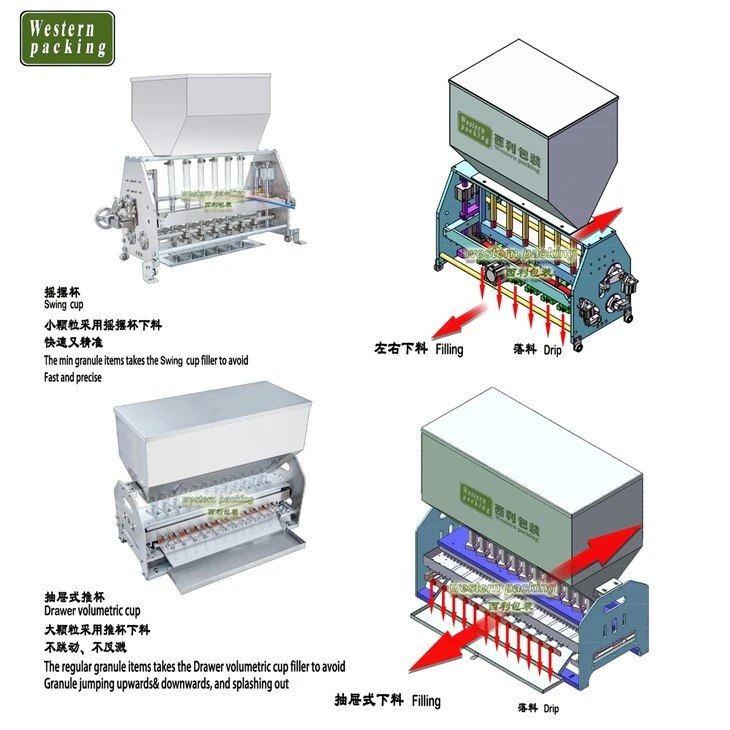 stick packaging machine
