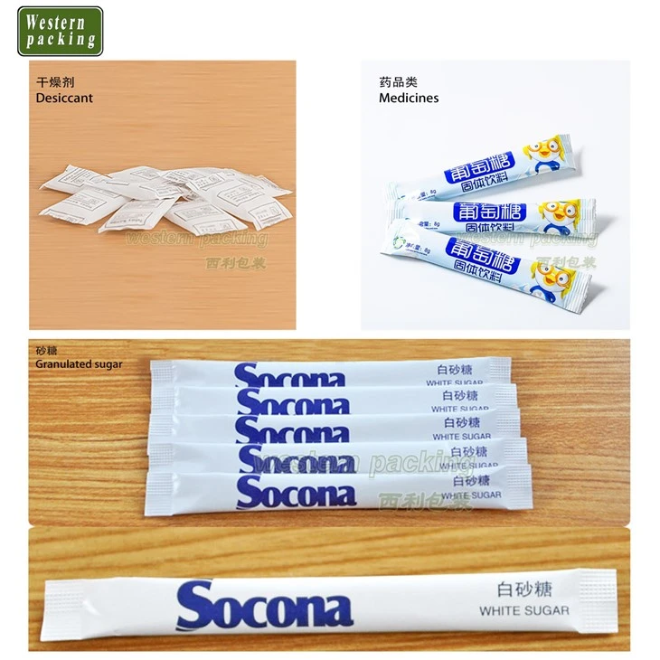 stick sachet packaging