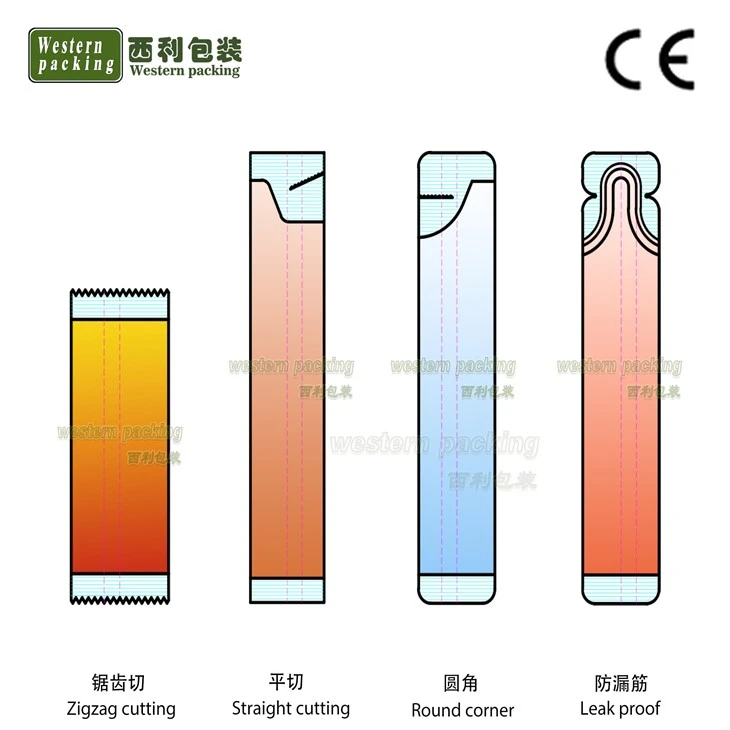 Honey Sachet Packaging Machine