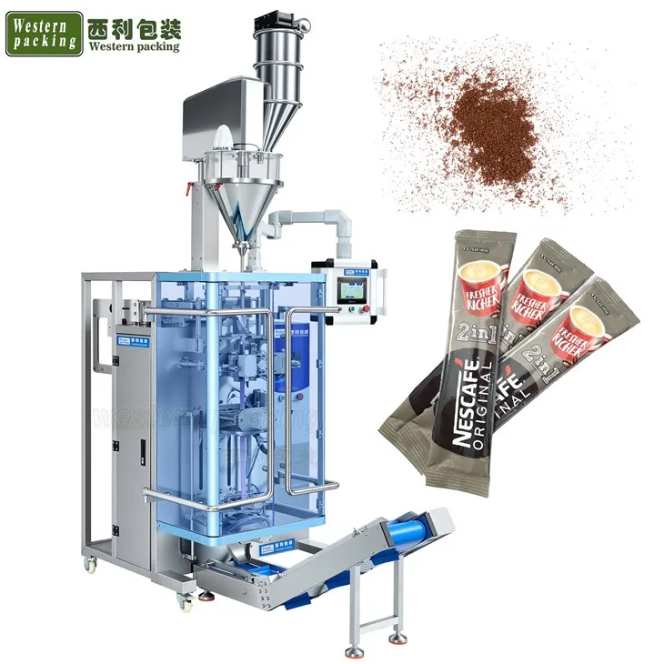 Mesin Pembungkusan Masala