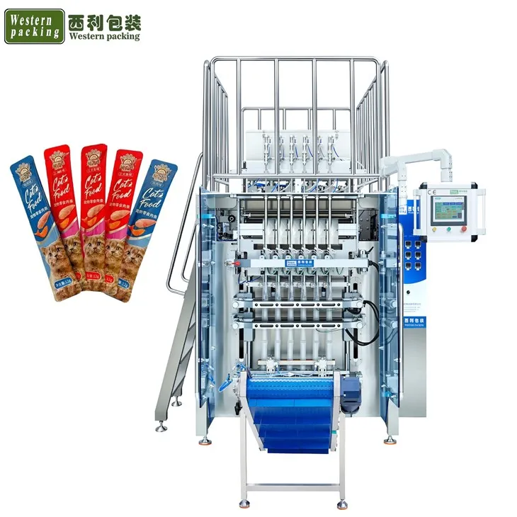 Mesin Pembungkus Kayu Mutilane Mouthwash